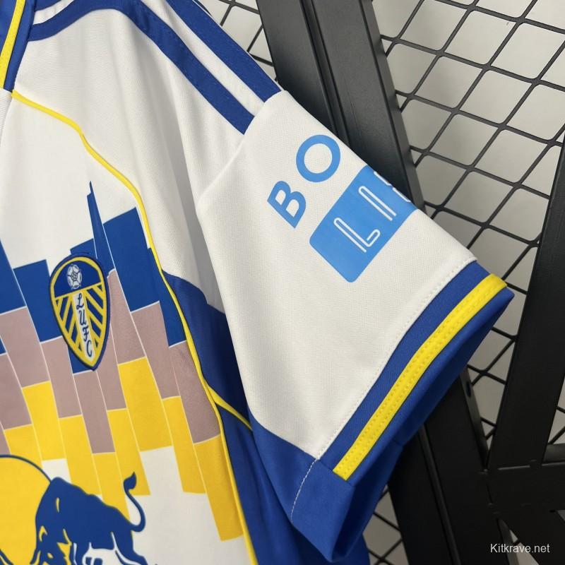 25/26 Leeds United Home Jersey
