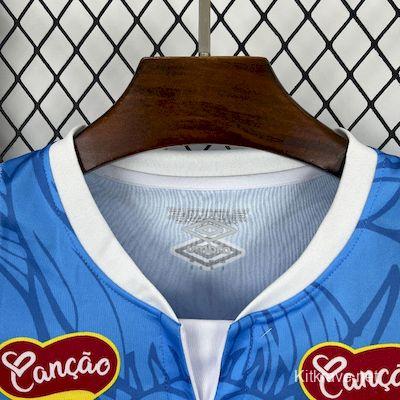 2025/26 Santos Blue Dragon Special Edition Jersey