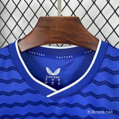 2025/26 Everton Home Jersey