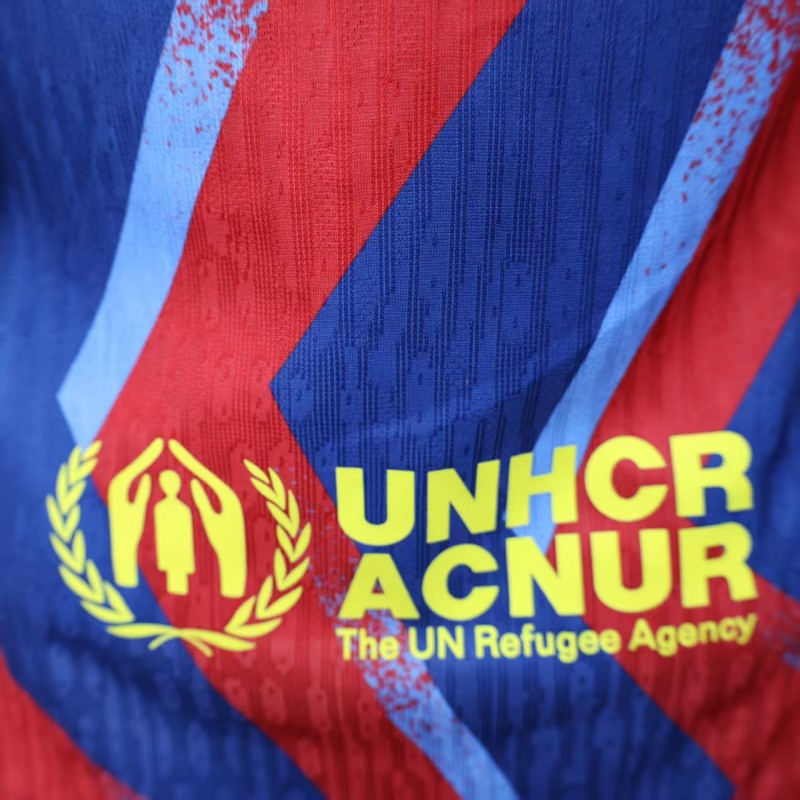 Player Version 25/26 Barcelona Third Jersey