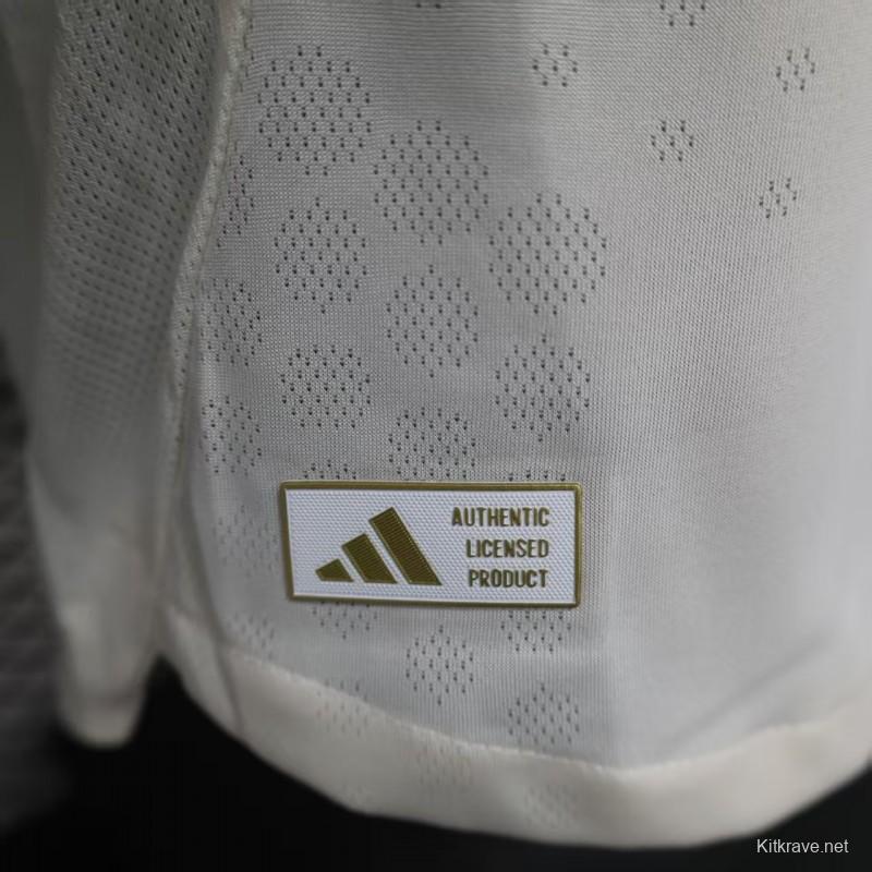 Player Version 25/26 Liverpool Away Jersey