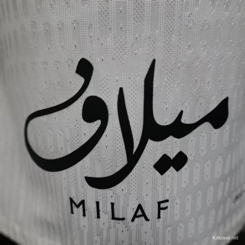 Player Version 25/26 Al-Ahli Away Jersey