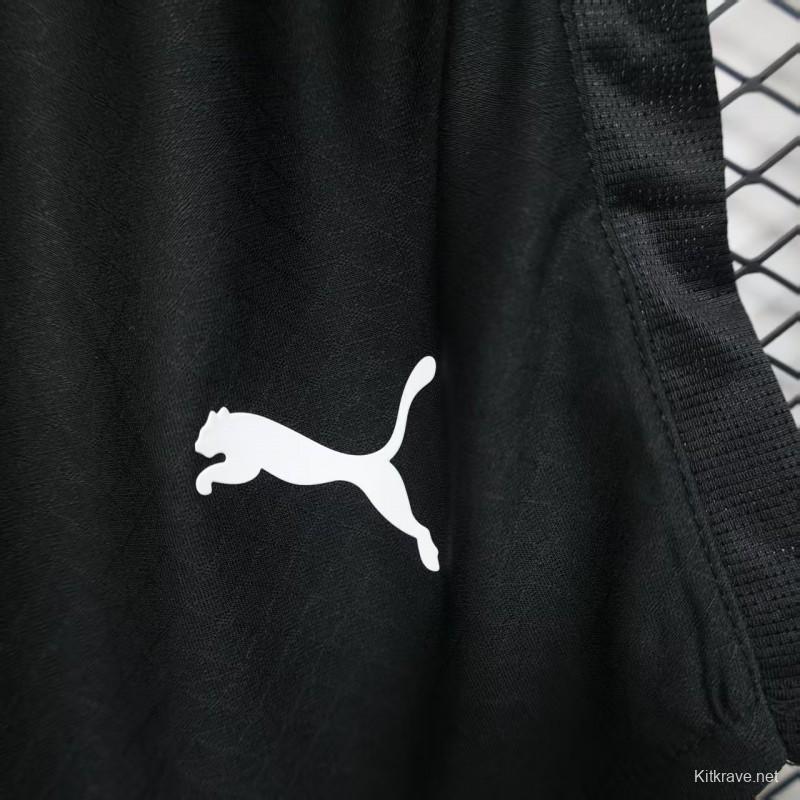 Player Version 25/26 AC Milan Black Shorts