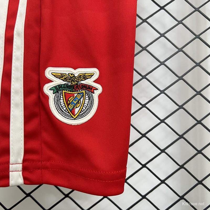 2025/26 KIds Benfica Benfica X Adidas Originals SL Jersey
