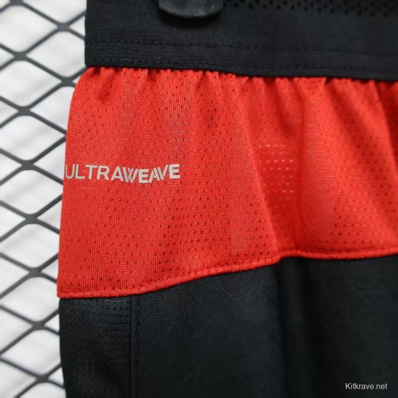 Player Version 25/26 AC Milan Black Shorts