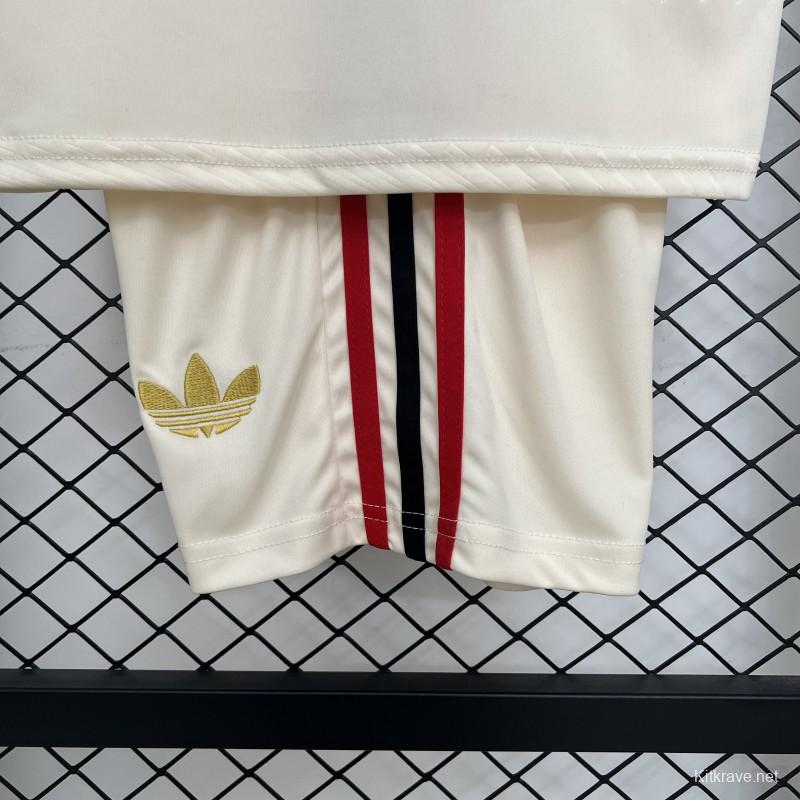 25/26 Flamengo THIRD 16-28 Jersey