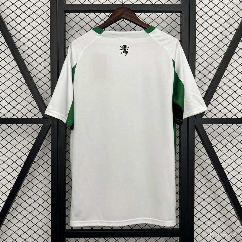 25/26 Sporting Lisbon White Special Jersey