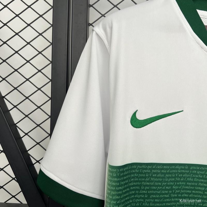 25/26 Elche Home Jersey