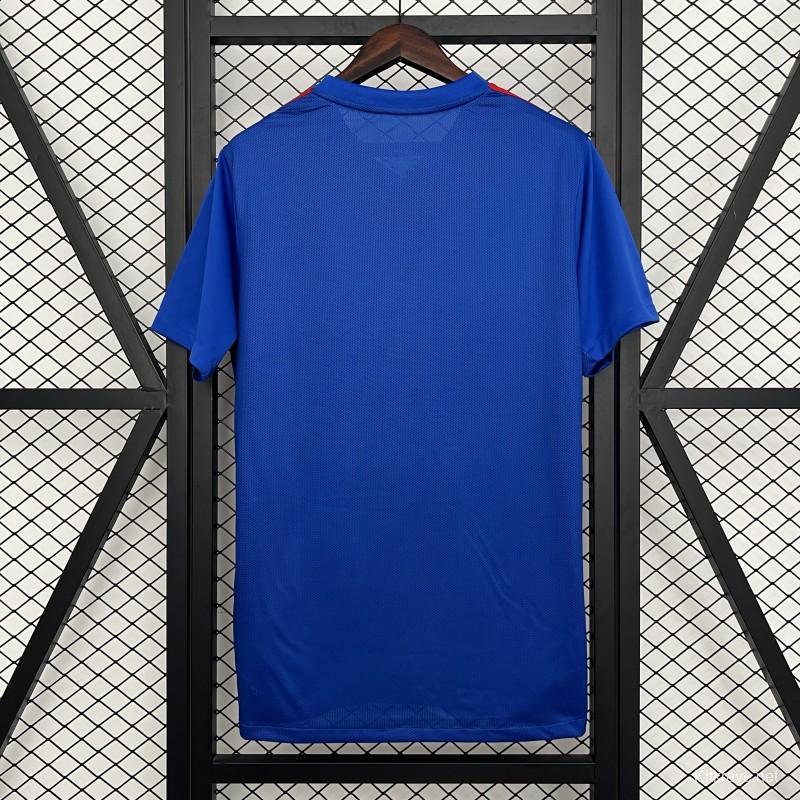 25/26 Alverca Home Jersey