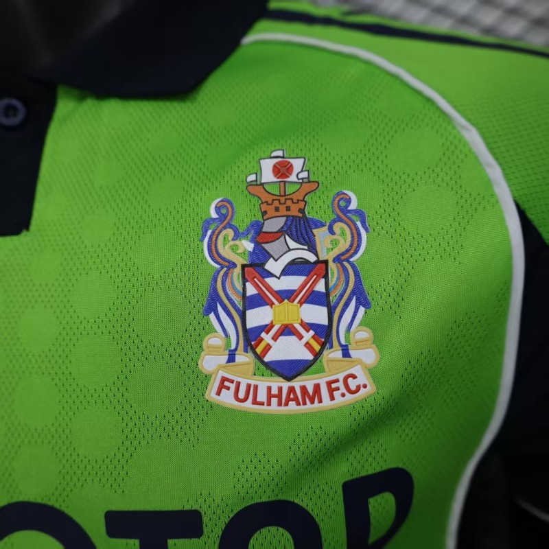 Player Version 25/26 Fulham Third Jersey