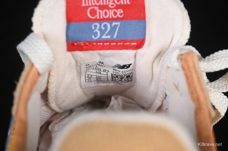 New Balance MS327 Series Retro Casual Running Shoes - U327VSA