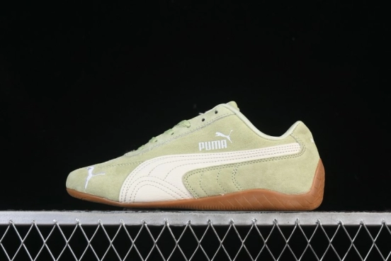 Puma Speedcat Low-Top Lifestyle Casual Shoes - 406329-48