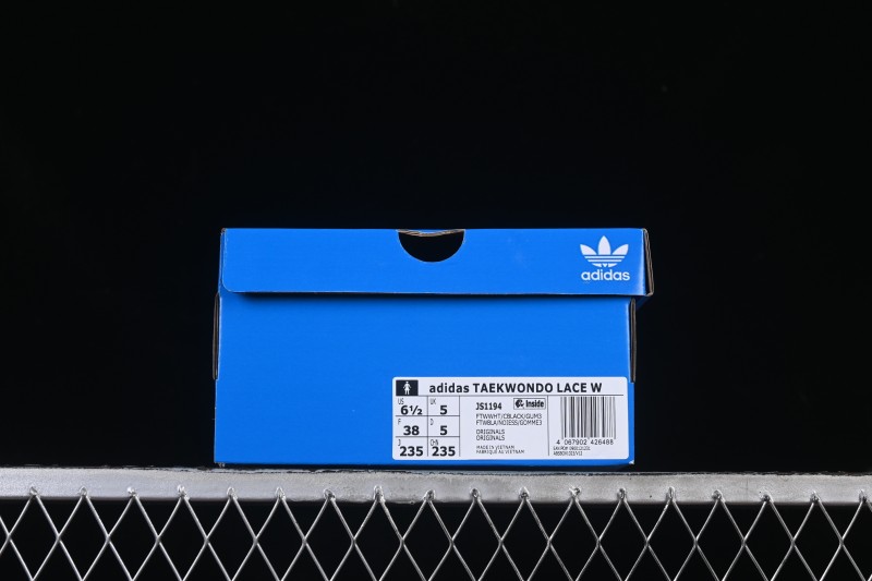 Adidas Originals Taekwondo JS1194 Low-Top Training Shoes