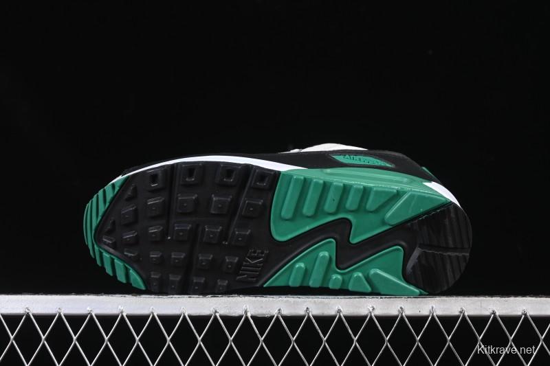 Nike Air Max 90 Retro Running Shoes with Air Cushion Technology - DM0029-116