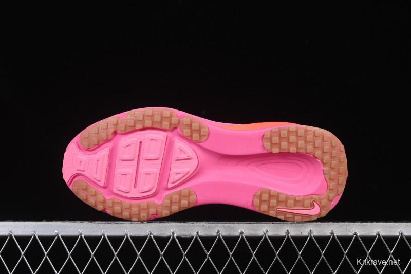 Nike Air Zoom Vomero 18 Cushioned Running Shoes - HM6804-602