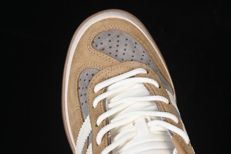 Adidas Bad Bunny Gazelle Indoor Retro Casual Slip-Resistant Wear-Resistant Low-Top Sneakers - JS5055