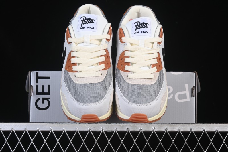 Nike Air Max 90 Retro Running Shoes with Air Cushion Technology - IF5605-001