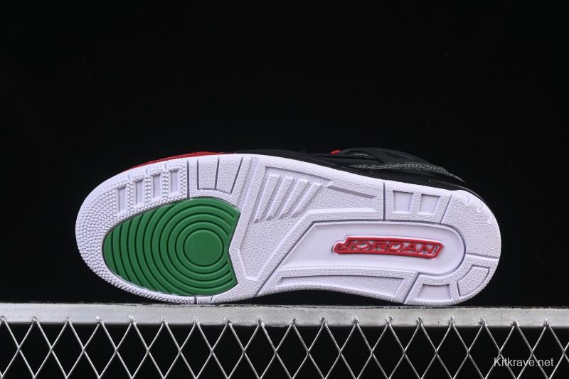 Jordan Spizike Low AJ Fusion Elements Casual Skate Shoes - FQ1759-060