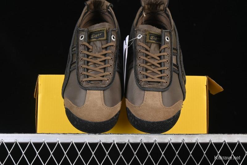 Onitsuka Tiger Mexico 66 SD Low-Top Casual Running Shoes - 1183C115-200