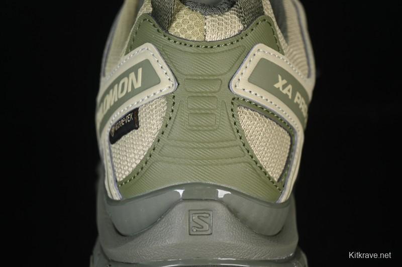 Salomon XA PRO 3D Outdoor Trail Running Shoes - 477316-26