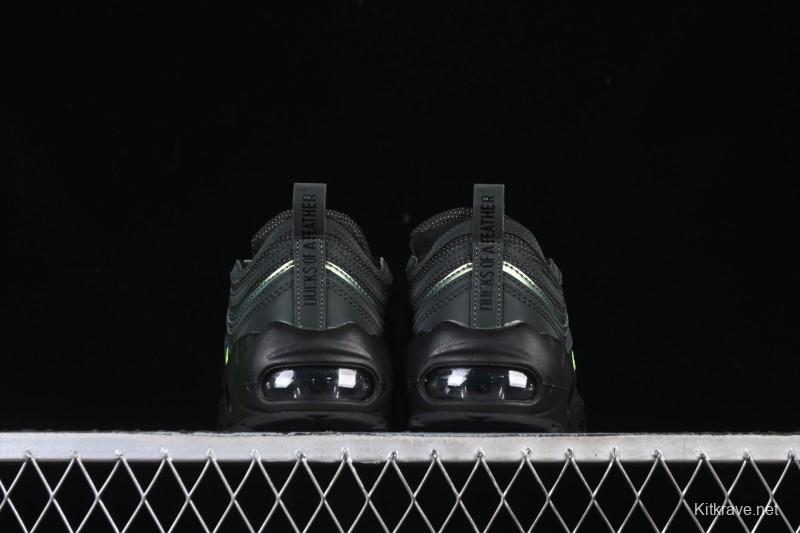 Nike Air Max 95/97 Storm Full-Sole Air Cushion Retro Running Shoes - II1711-900