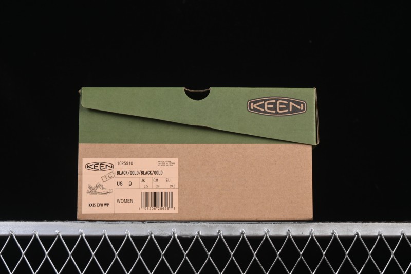 Keen Mxis Evo WP Urban Outdoor Hiking Breathable Casual Shoes - 1025910