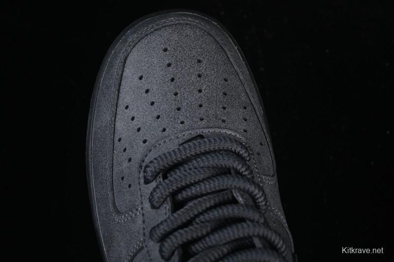 Nike Air Force 1'07 Low Casual Sneakers with Full-Length Air Cushion - IH4965-254