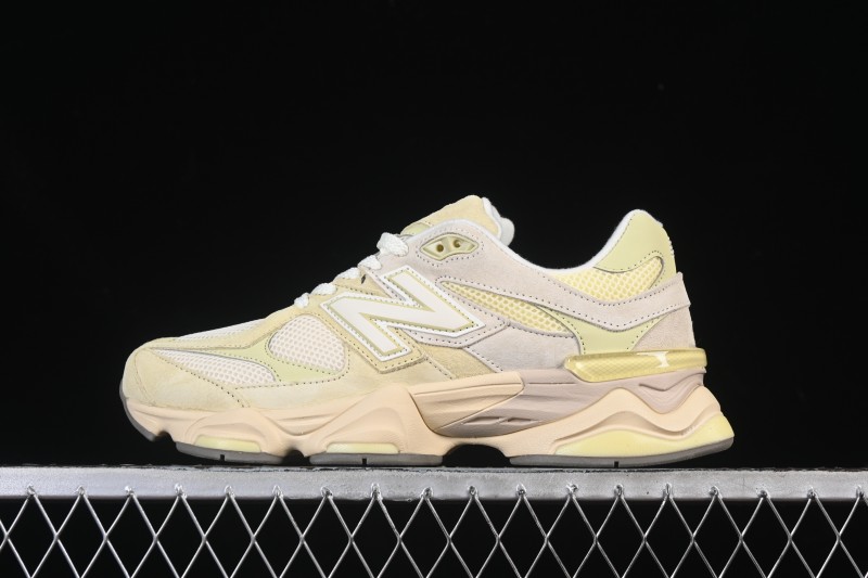 New Balance NB9060 Series Retro Casual Running Shoes - U9060EEN