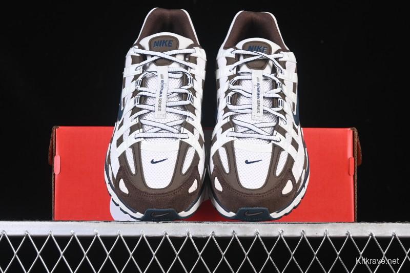 Nike P-6000 Premium Retro Casual Dad Shoes - HV8972-001