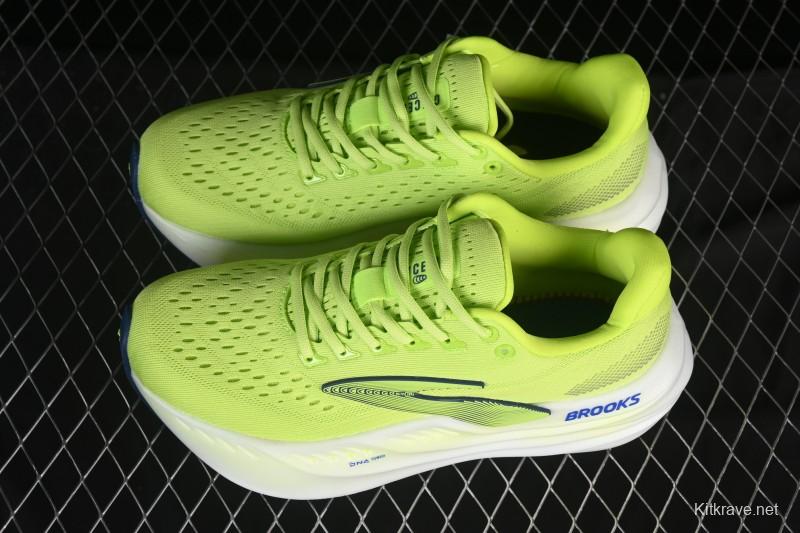 Brooks Glycerin Max Men's Cushioned Marathon Nitrogen Running Shoes 1104471D303