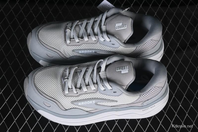 Brooks Ghost Max SE Cushioned Racing Marathon Running Shoes - 1104441D034