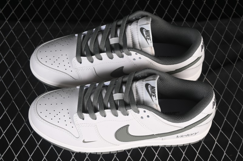 Nike SB Dunk Low Anniversary Custom Low-Top Casual Skate Shoes - WG0508-043
