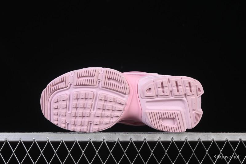 Nike V2K Runtekk Run Cushioned Anti-Slip Retro Low-Top Running Shoes - HJ5269-600