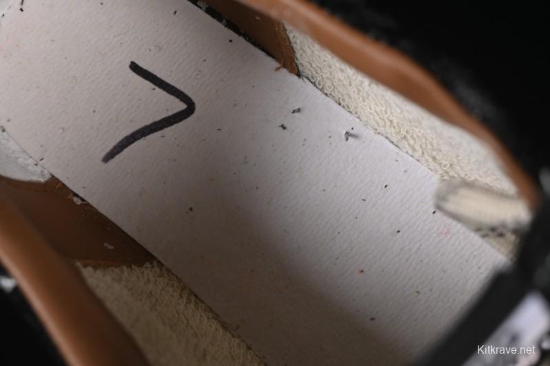 Golden Goose True Star Distressed Leather Sneakers - GGDB