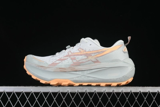 Asics Trabuco Max 4 Breathable Professional Running Shoes - 1012B769-100