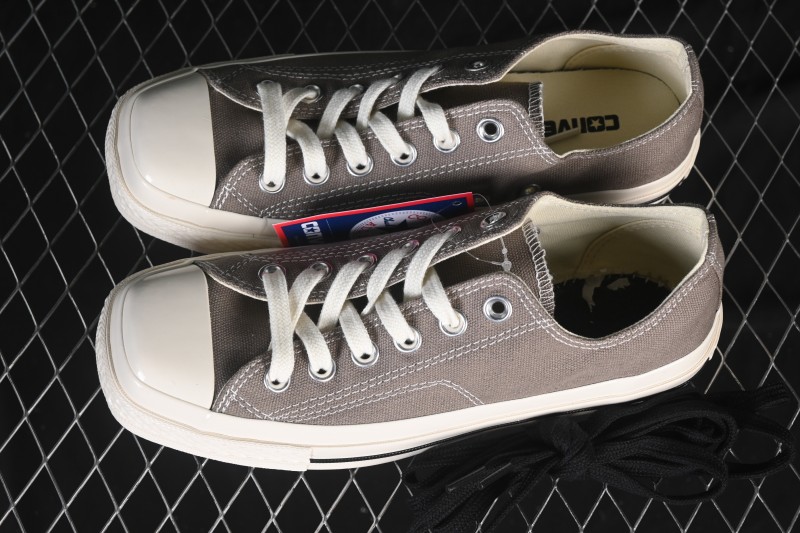 Converse All Star Squaretoe OX Low Top Canvas Shoes - 1SE781