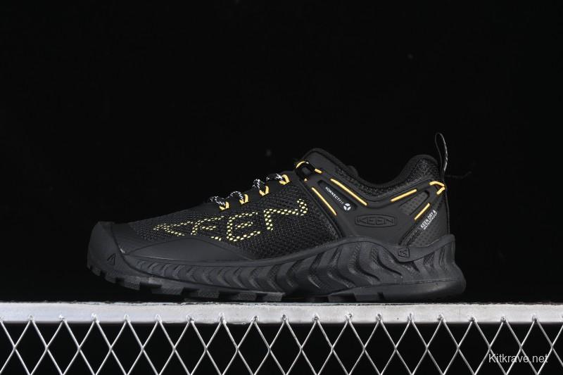 Keen Mxis Evo WP Urban Outdoor Hiking Breathable Casual Shoes - 1025910