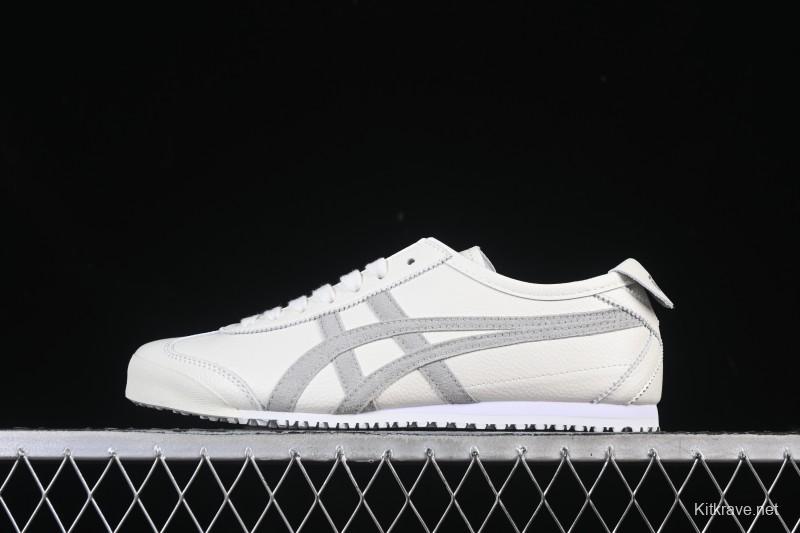 Onitsuka Tiger Mexico 66 Low-Top Casual Running Shoes - 1183A942-101
