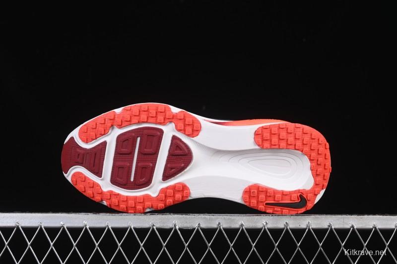 Nike Air Zoom Vomero 18 Cushioned Running Shoes - HM6803-008