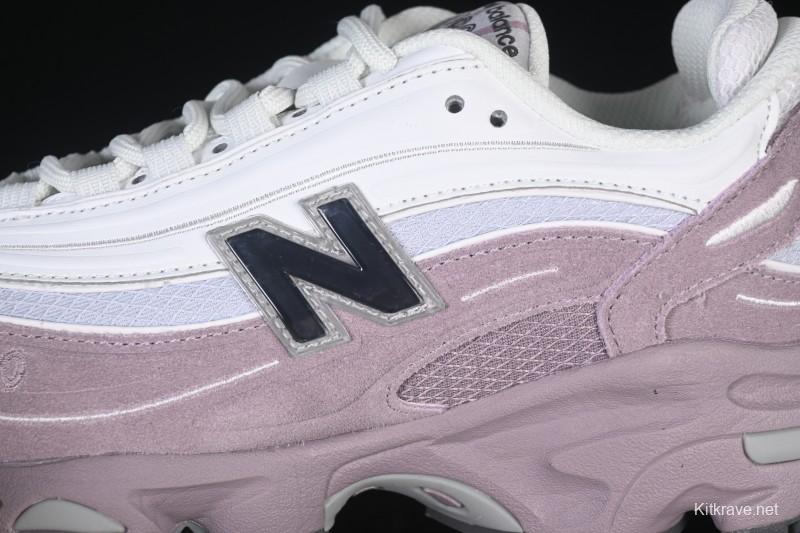 New Balance 1000 Series Retro Dad Style Low-Top Casual Running Shoes - M1000PSY