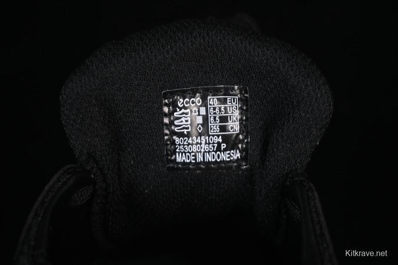 ECCO BIOM LITE Series Innovative Thin Sole Walking Lightweight Versatile Barefoot Casual Shoes 80243451094