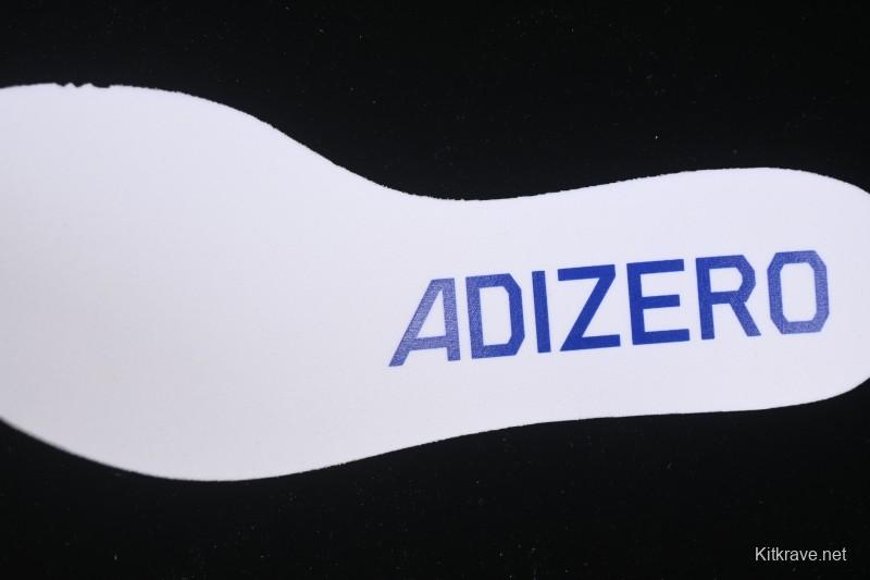 Adidas Adizero Evo SL Running Shoes with Ultra-Lightweight and Breathable Design - JP7148