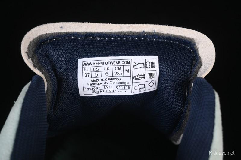 Keen Jasper Japanese Street Retro Outdoor Shoes - 2266