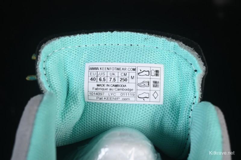 Keen Jasper Japanese Street Retro Outdoor Shoes - 2266