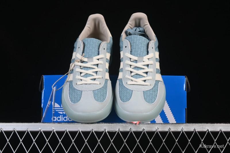 Adidas Originals Gazelle Indoor Retro Casual Slip-Resistant Wear-Resistant Low-Top Skate Shoes - JR8852