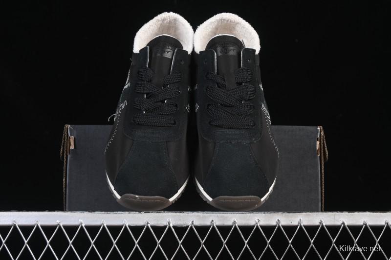 Onitsuka Tiger Corsair A55 Low-Top Lifestyle Casual Shoes - 1183C317-001