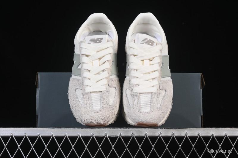 New Balance 471 Series Fabric and Leather Lifestyle Casual Shoes - U471KAC