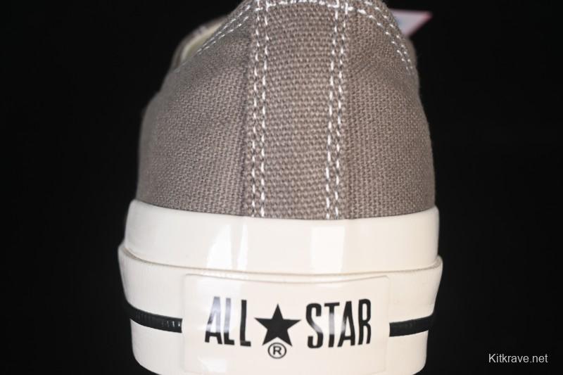 Converse All Star Squaretoe OX Low Top Canvas Shoes - 1SE781