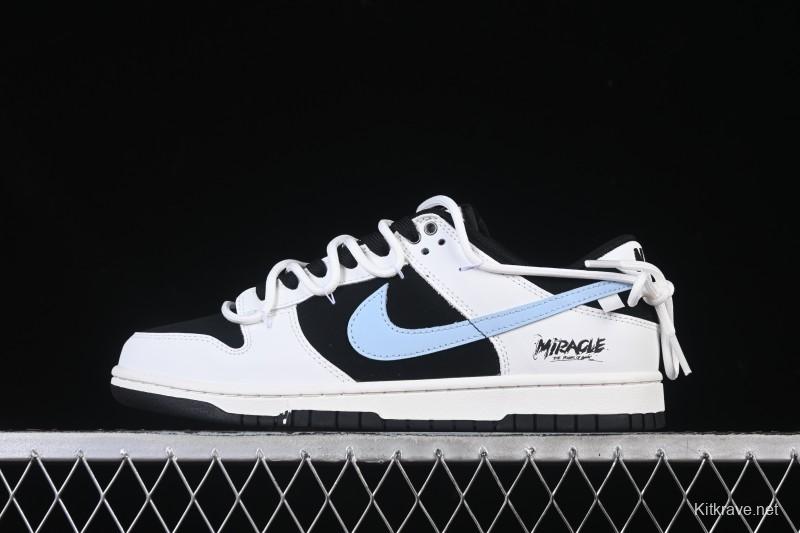 Nike SB Dunk Low Anniversary Custom Low-Top Skate Shoes - WB0515-088