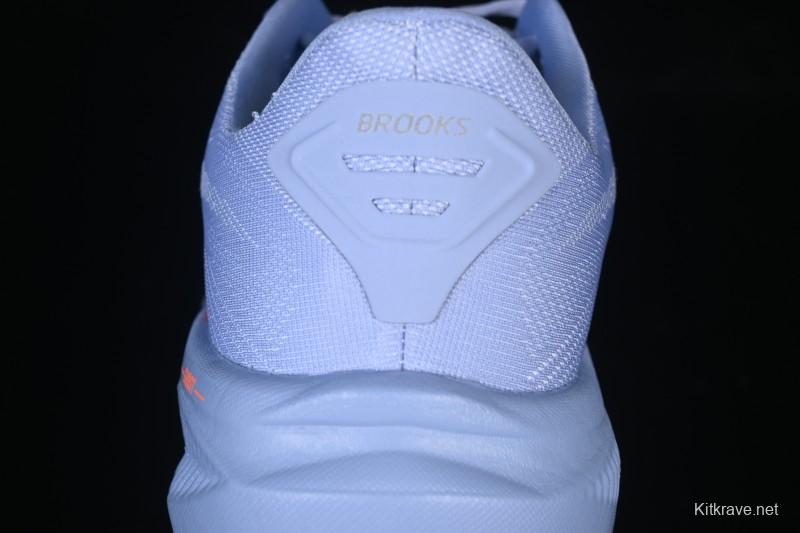 Brooks Ghost 17 Cushioned Marathon Racing Running Shoes - 1204311B443